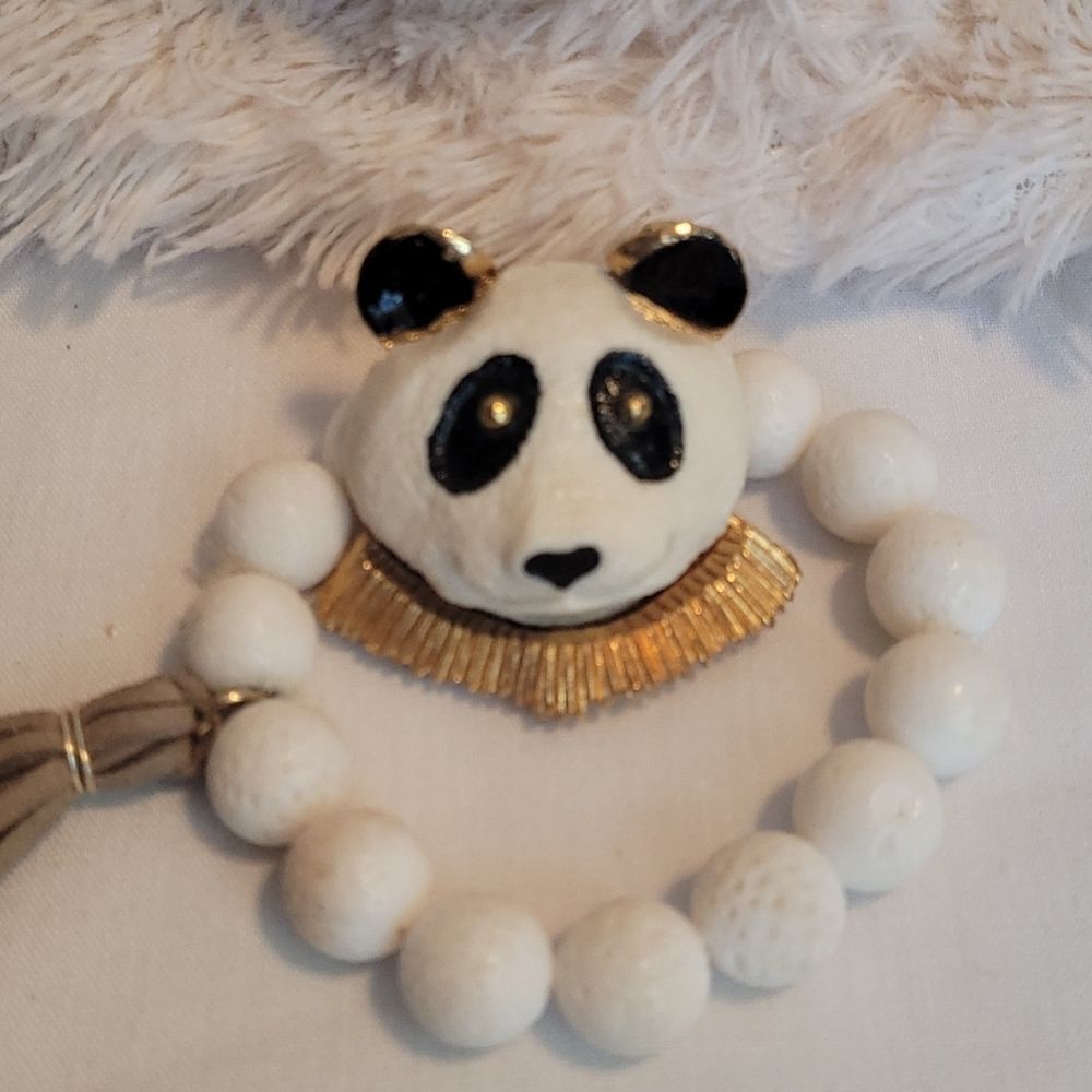 Rare VTG Luca Razza Brooch